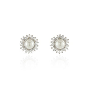 Betsy Silver Earrings