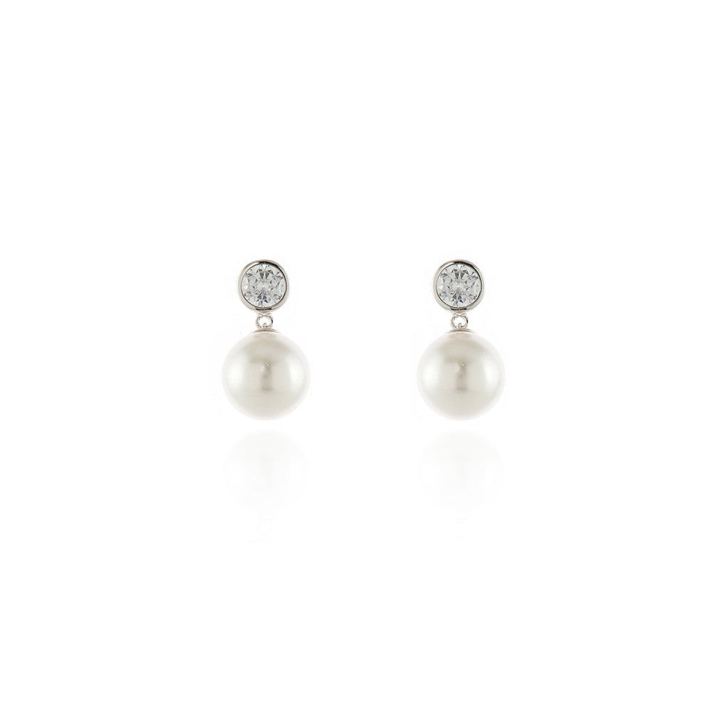 Dalya Silver Earrings