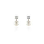 Load image into Gallery viewer, Dalya Silver Earrings
