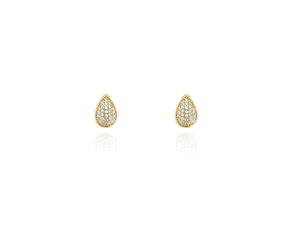 Pace Gold Earrings