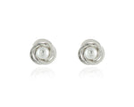 Load image into Gallery viewer, Qi Silver Earrings
