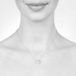 Load image into Gallery viewer, Tamara Silver Pendant
