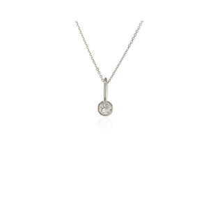 Lara Simply Silver Pendant