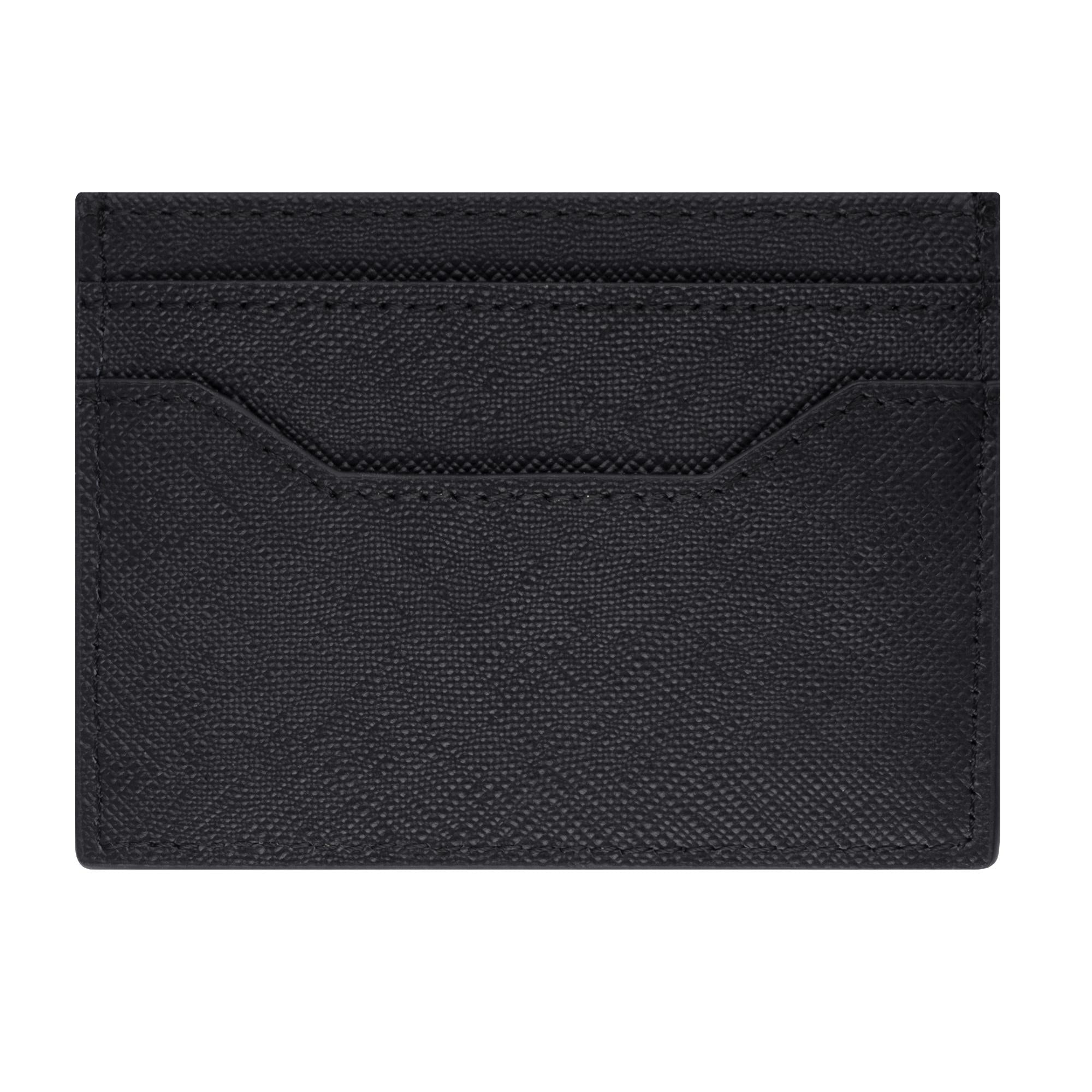 Tayroc Brent - Black Cardholder