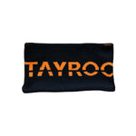 Load image into Gallery viewer, Tayroc VAL! Black/Orange Headband
