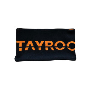 Tayroc VAL! Black/Orange Headband