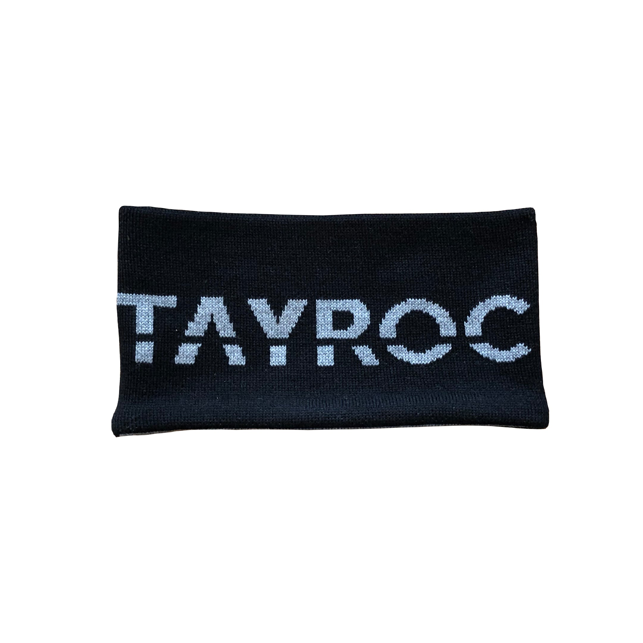 Tayroc VAL! Black/Grey Headband