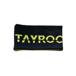 Load image into Gallery viewer, Tayroc VAL! Black/Lime Headband
