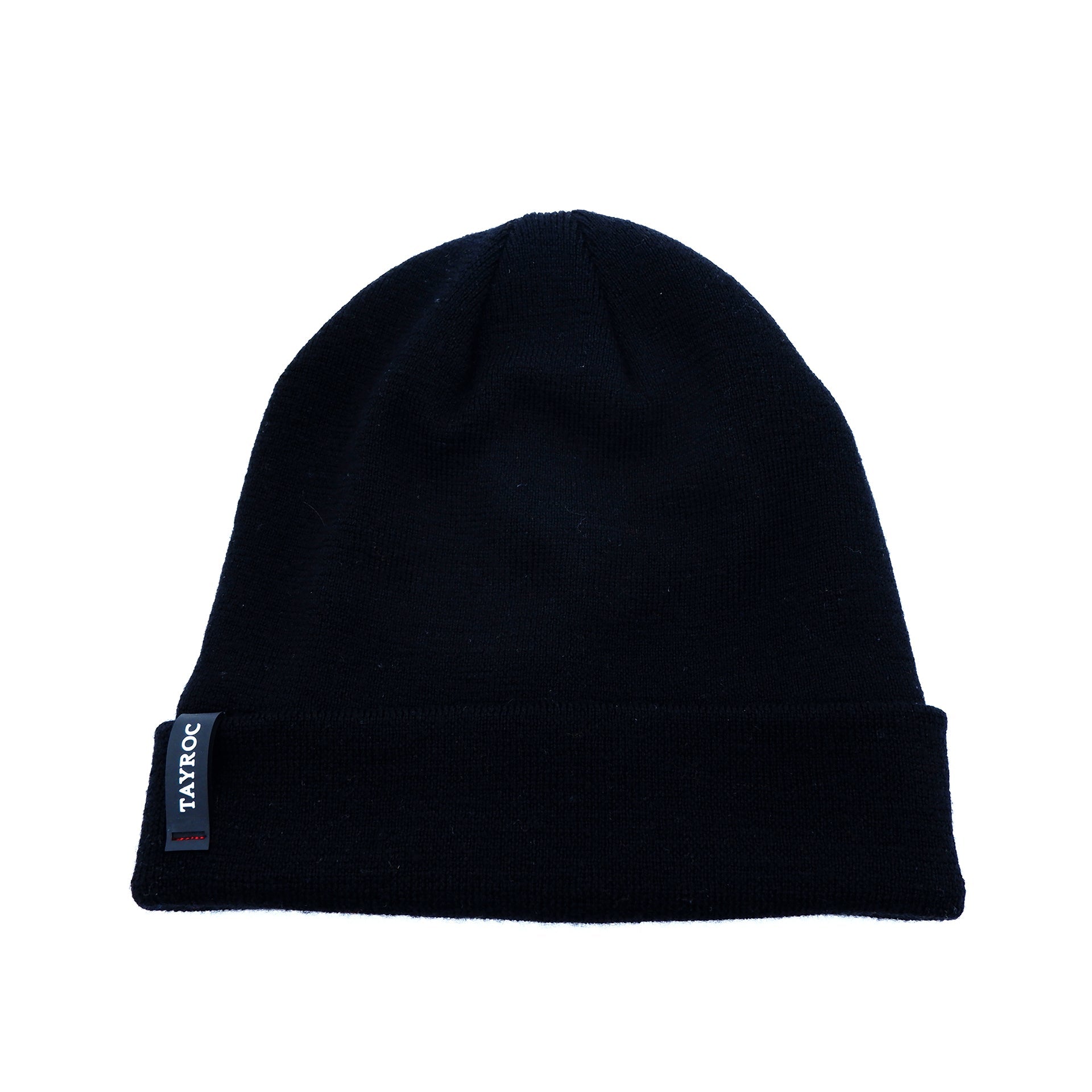 Tayroc D'Isere Black Beanie