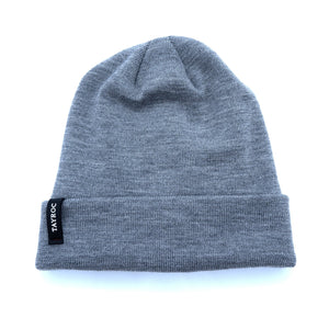 Tayroc D'Isere Grey Beanie