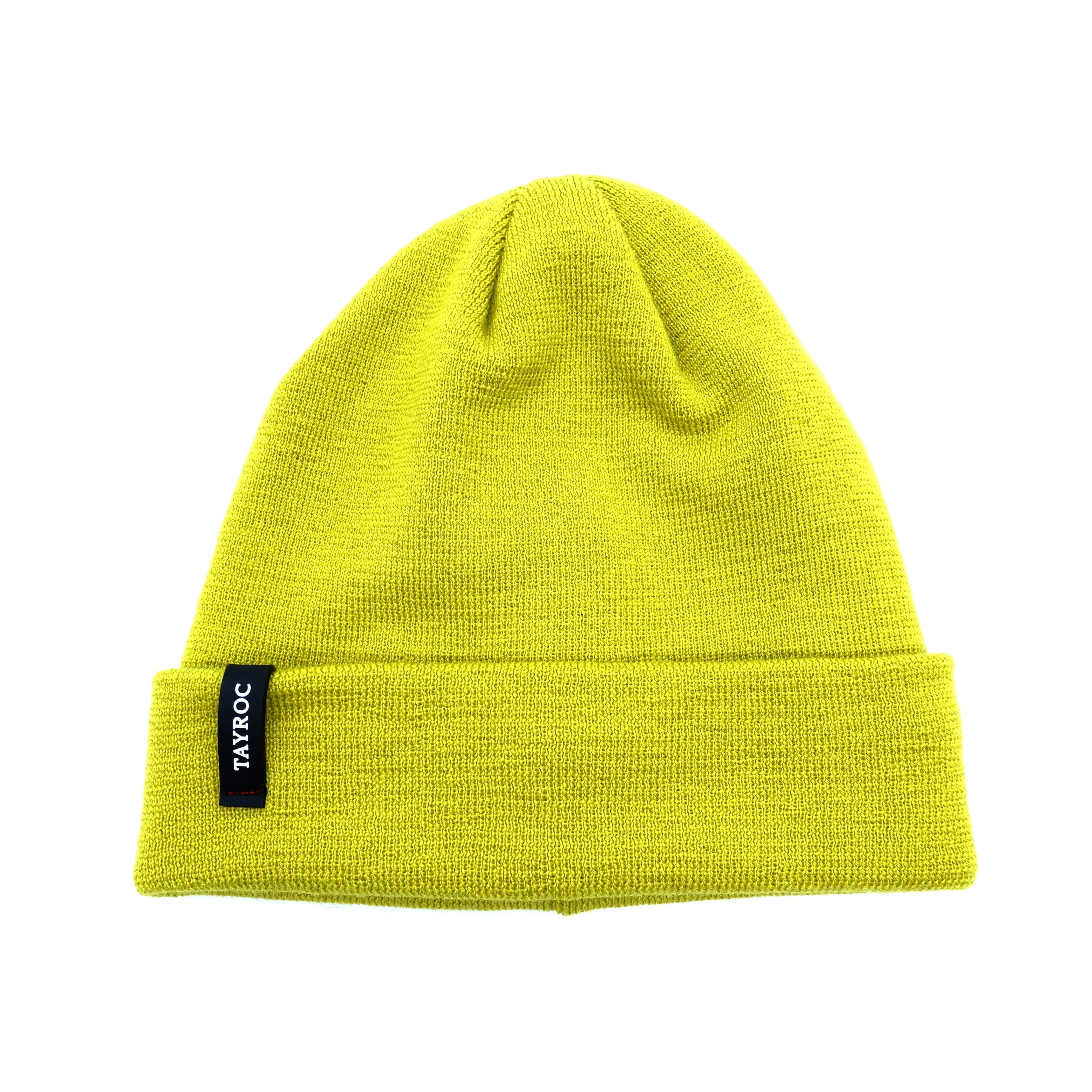 Tayroc D'Isere Lime Beanie