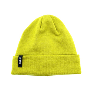 Tayroc D'Isere Lime Beanie