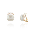 Load image into Gallery viewer, Cachet Bibi 12mm Clip Earrings
