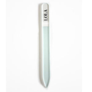 Lola Lola Glass Nail File