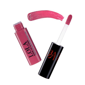 Lola Matte Liquid Lipstick Love Collection