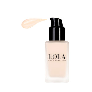 Lola Lola Matte Long Lasting Liquid Foundation