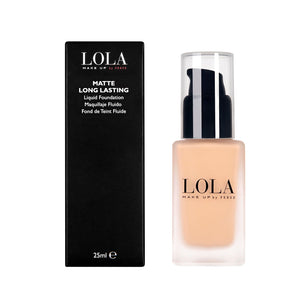 Lola Lola Matte Long Lasting Liquid Foundation