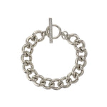 Load image into Gallery viewer, loveRocks Crystal Toggle T Bar Bracelet
