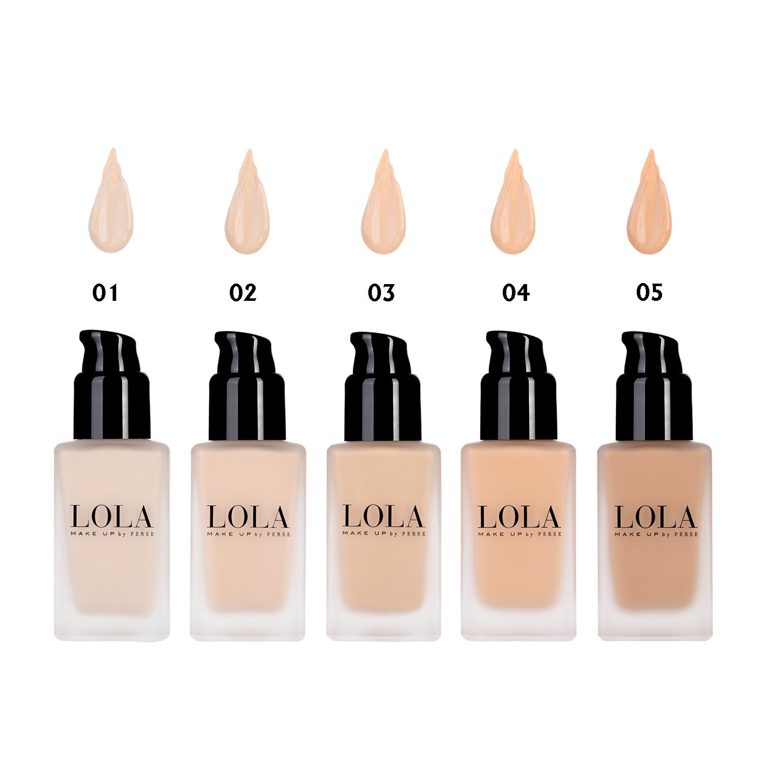 Lola Picture Perfect Foundation