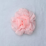 Load image into Gallery viewer, QueenMee Pink Corsage Rose Hair Clip Flower Hair Clip Flower Pin
