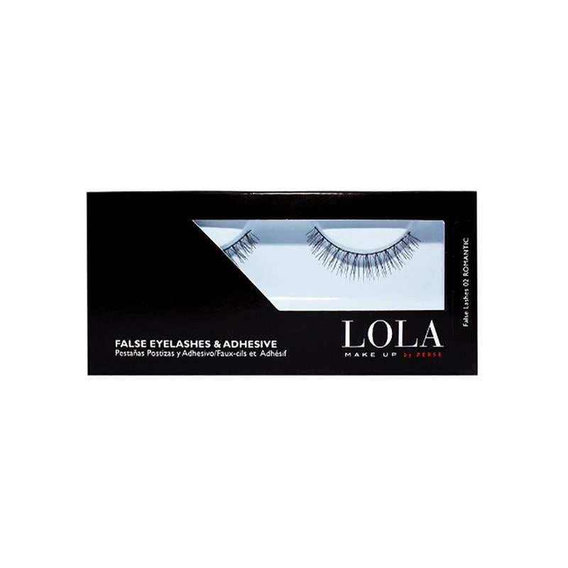 Lola False Lashes (Variation)