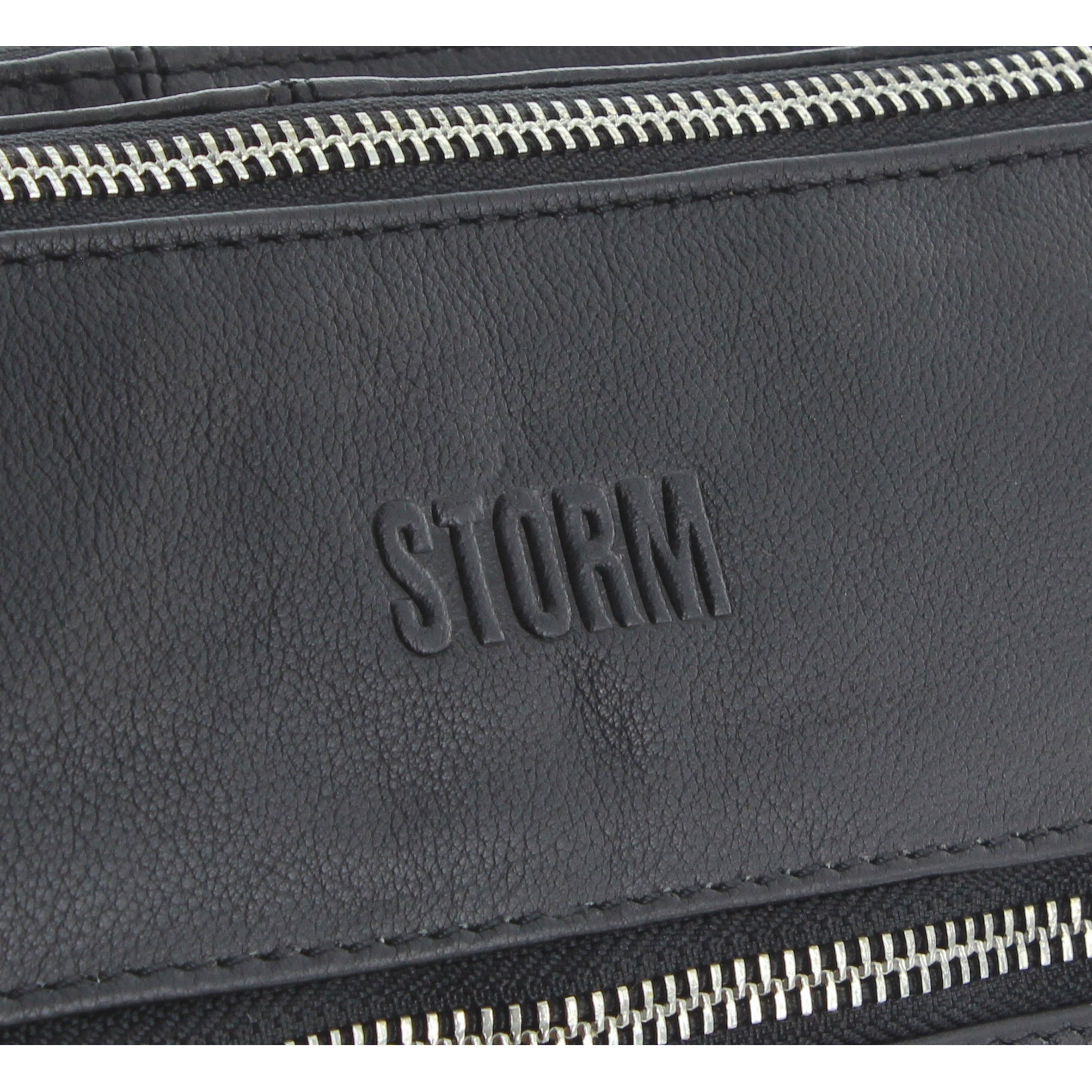 STORM London ADLINGTON Leather Cross Body Bag