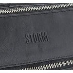 Load image into Gallery viewer, STORM London ADLINGTON Leather Cross Body Bag
