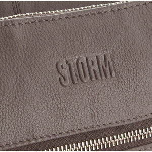 STORM London ADLINGTON Leather Cross Body Bag