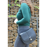 Load image into Gallery viewer, STORM London DUCHESS Leather Cross Body Bag
