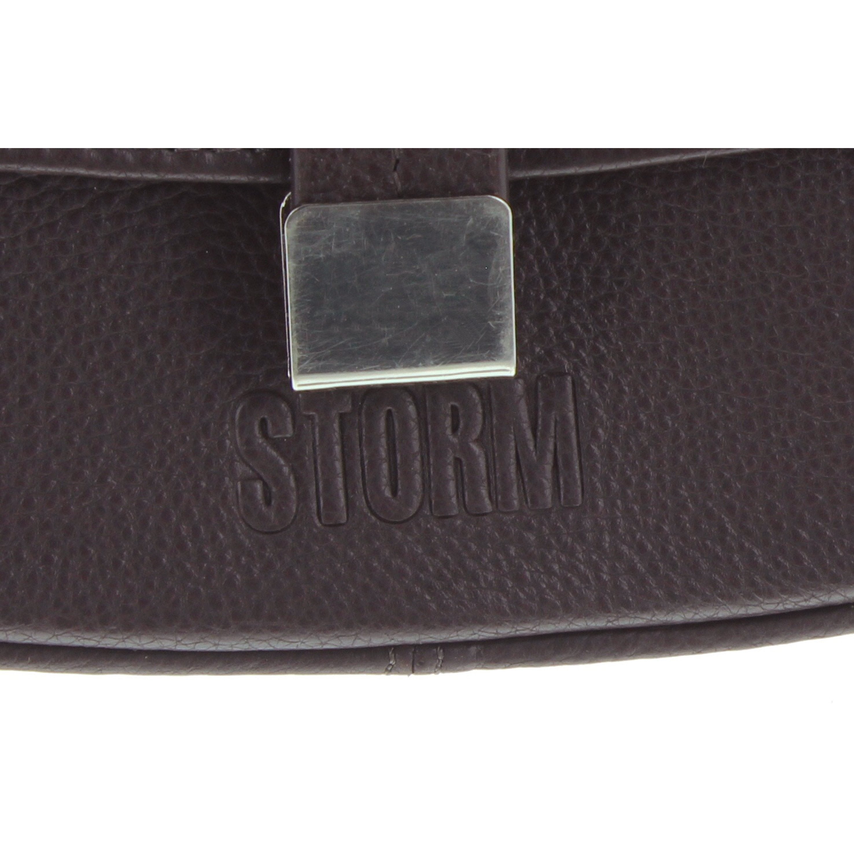 STORM London DUCHESS Leather Cross Body Bag