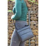 Load image into Gallery viewer, STORM London CAMPBELL Leather Cross Body Bag
