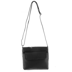 STORM London CAMPBELL Leather Cross Body Bag