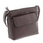 Load image into Gallery viewer, STORM London CAMPBELL Leather Cross Body Bag
