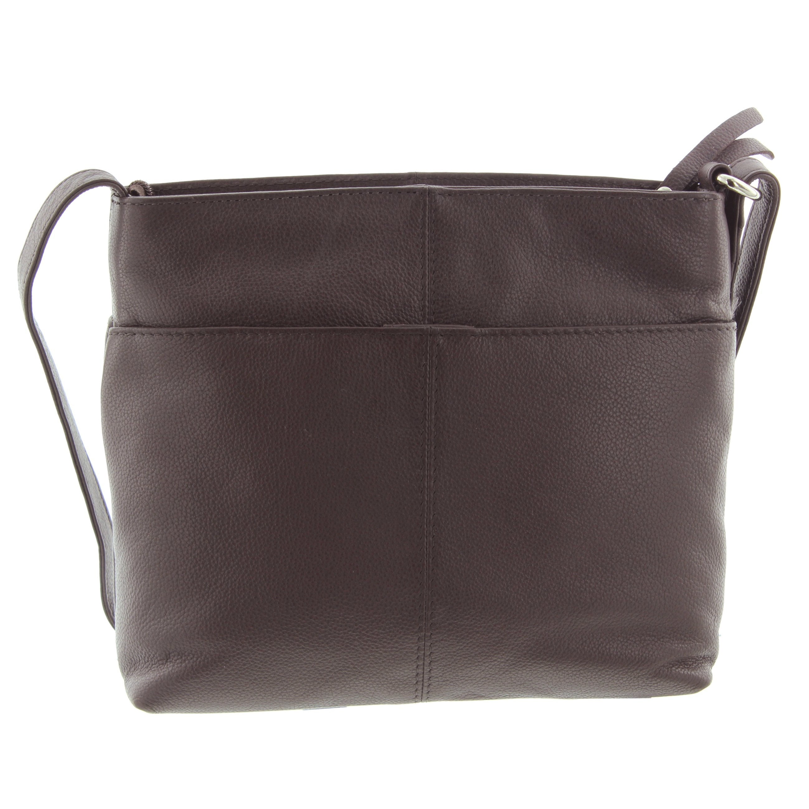 STORM London CAMPBELL Leather Cross Body Bag