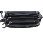 Load image into Gallery viewer, STORM London RAVEN Leather Cross Body Bag
