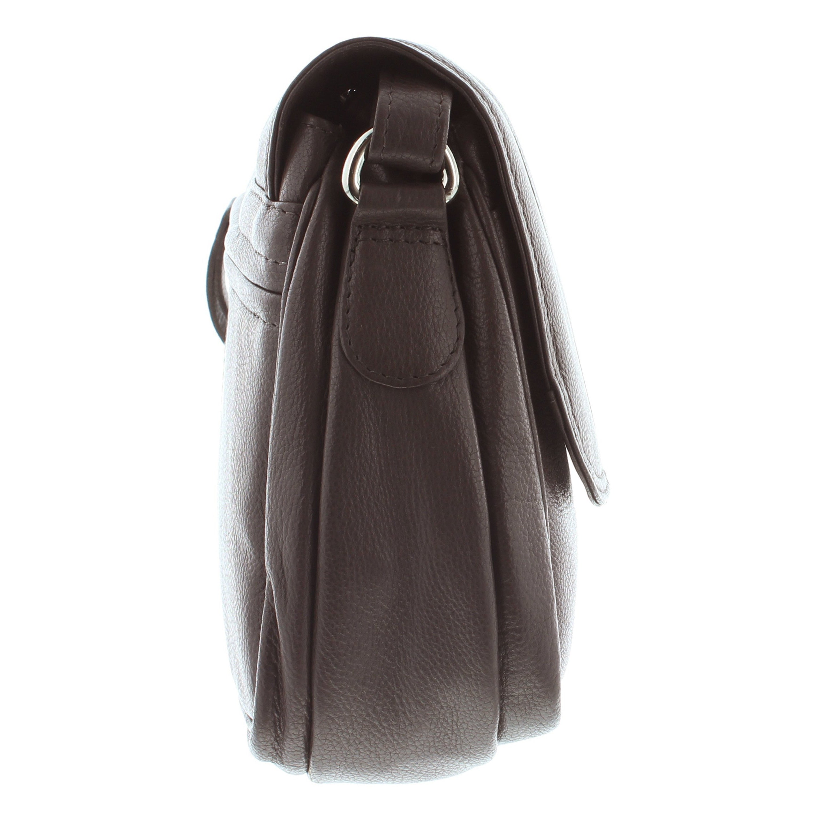 STORM London RAVEN Leather Cross Body Bag