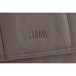 Load image into Gallery viewer, STORM London RAVEN Leather Cross Body Bag
