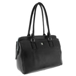 Load image into Gallery viewer, STORM London Achurch Ladies Leather 3 Pocket Handbag
