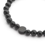 Load image into Gallery viewer, Tayroc Black Onyx Semi-Precious Stone Bracelet
