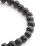 Load image into Gallery viewer, Tayroc Black Onyx Semi-Precious Stone Bracelet
