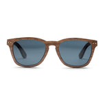 Load image into Gallery viewer, Waidzeit Forest View Sunglasses Walnut
