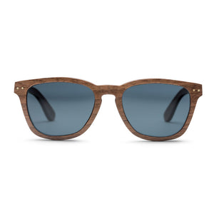 Waidzeit Forest View Sunglasses Walnut