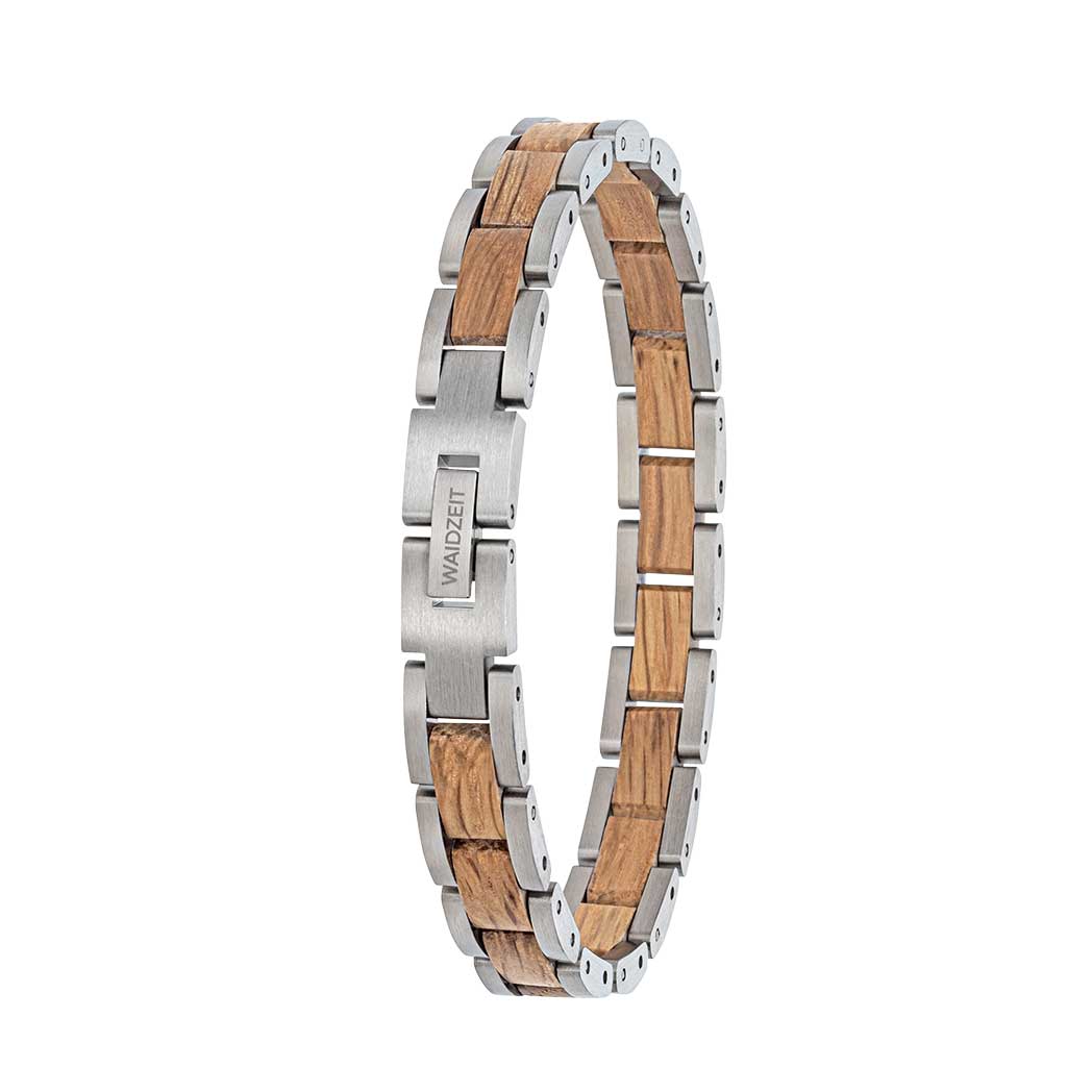 Waidzeit Element Bracelet Women Silver