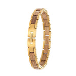 Load image into Gallery viewer, Waidzeit Element Bracelet Women Gold
