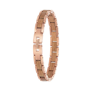 Waidzeit Element Bracelet Women Rosé