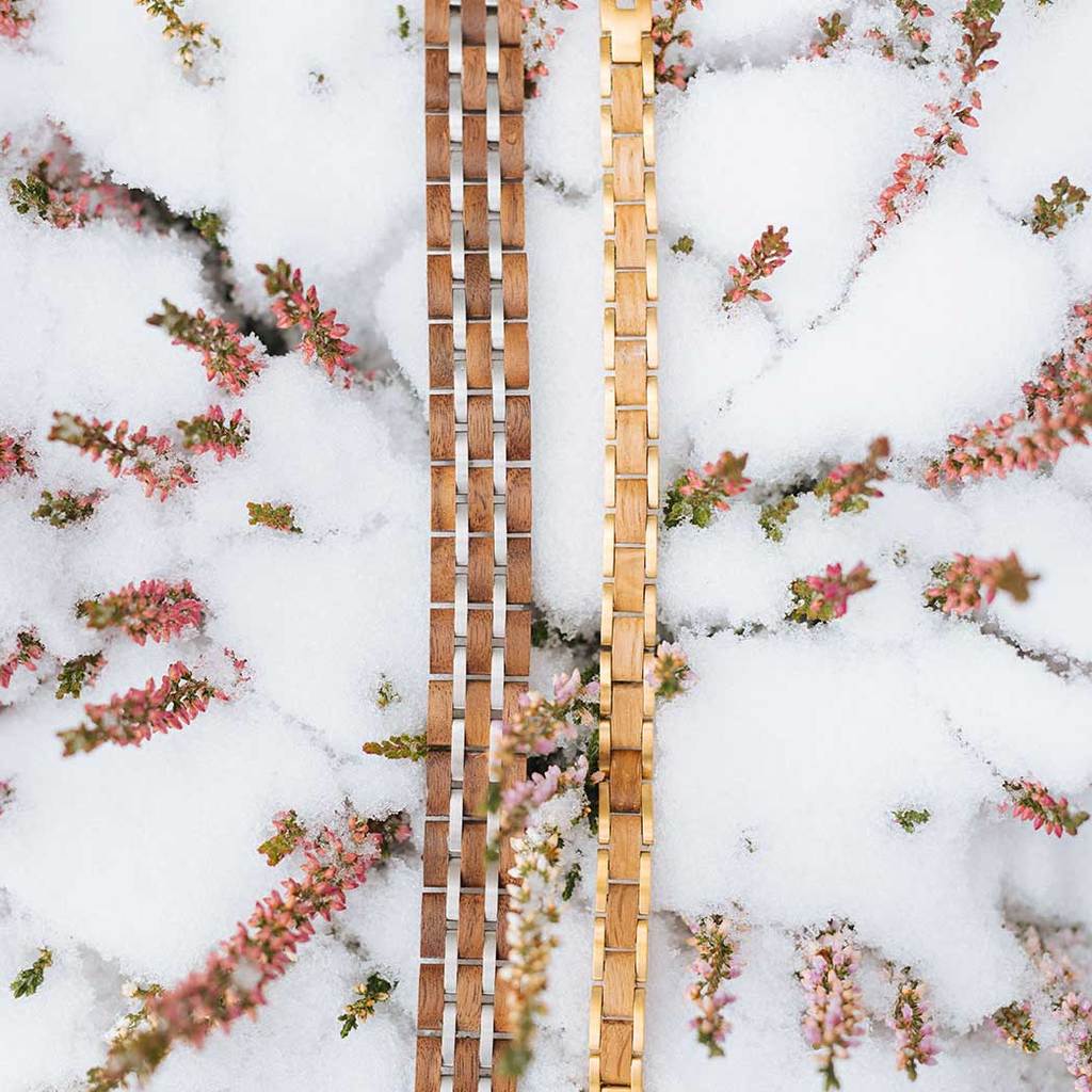 Waidzeit Element Bracelet Women Rosé