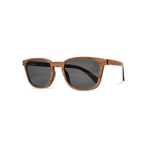 Waidzeit Forest View Sunglasses Walnut