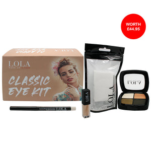 Lola Lola Make Up Eye Classics Gift Box