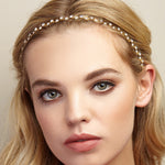 Load image into Gallery viewer, QueenMee Daisy Chain Headband
