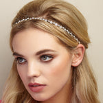 Load image into Gallery viewer, QueenMee Daisy Chain Headband
